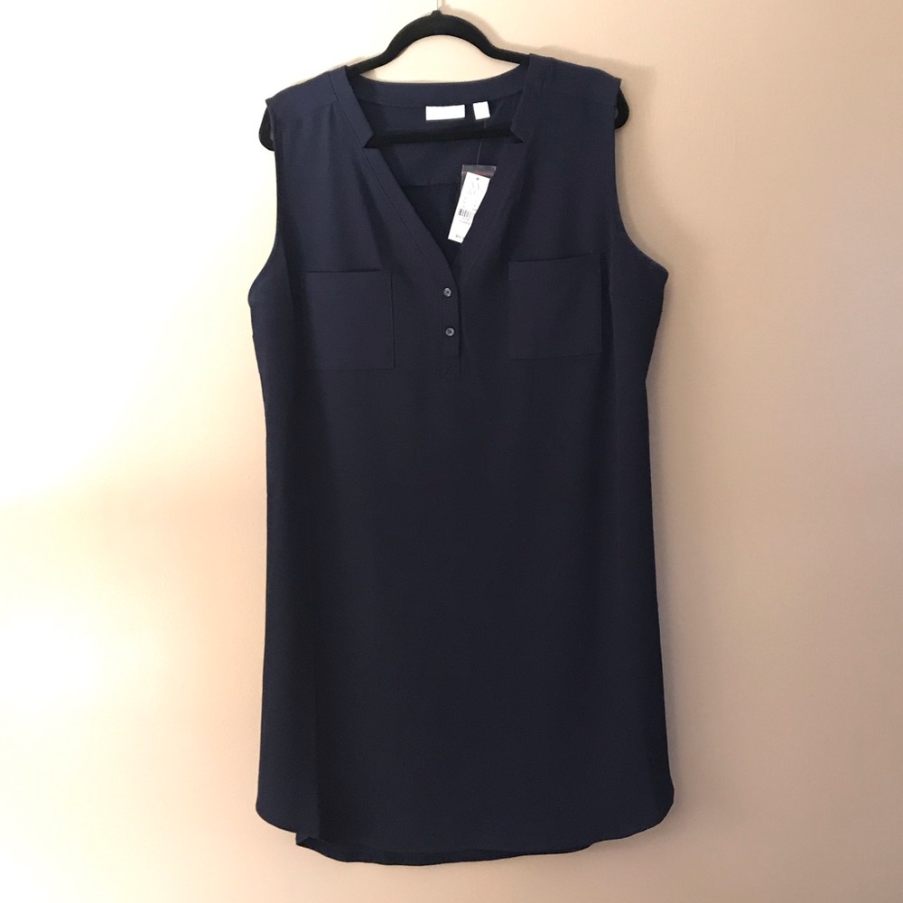 NWT NY&C ShirtDress